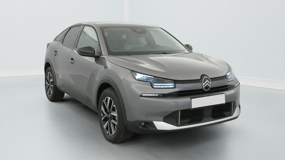 Citroën C4 PureTech 130 EAT8 Max Gris Mercury