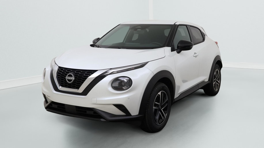 Nissan JUKE HYBRID 143 N-CONNECTA Blanc Nacré 