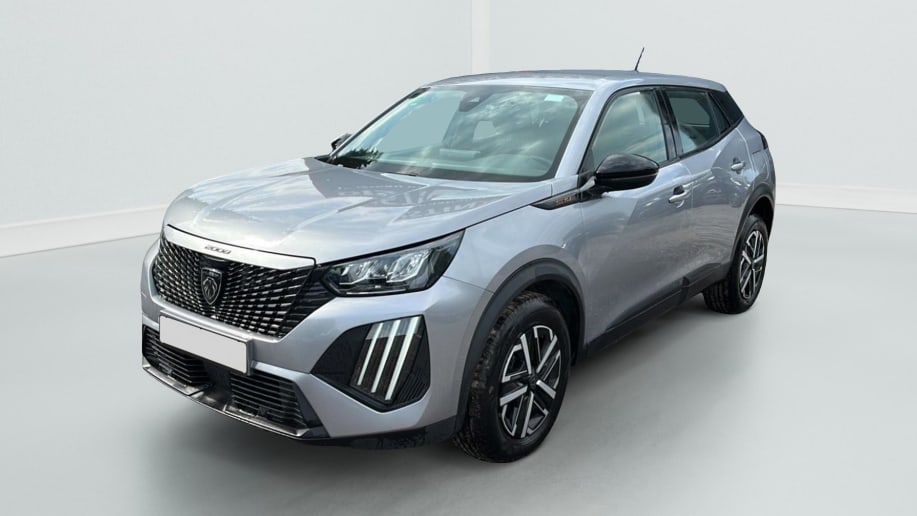 Peugeot 2008 1.2 hybrid 145 style e-dcs6 Gris