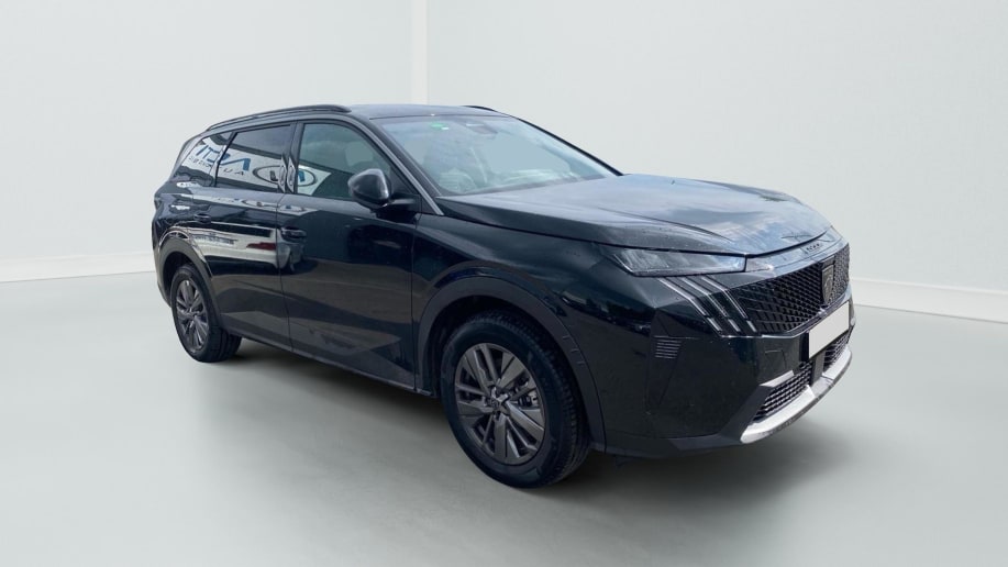 Peugeot 5008 Hybrid 145 allure e-dcs6 Noir