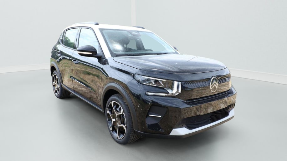 Citroën C3 100 BVM6 PLUS Noir
