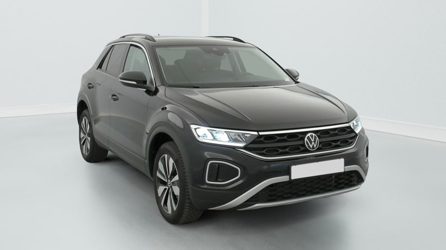 Volkswagen T-roc 2.0 TDI 150 Start/Stop DSG7 Life Plus Noir Grenadilla