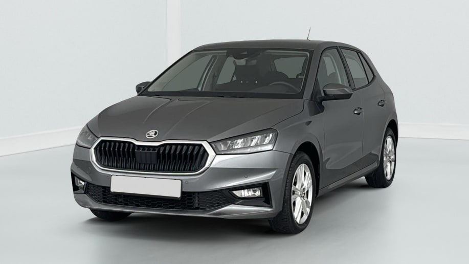 Skoda Fabia 1.5 TSI 150 ch EVO 2 DSG7 Selection Graphite Grey Metallic