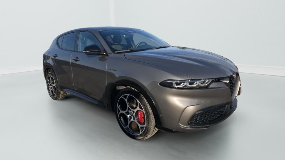 Alfa Romeo Tonale 1.5 mHEV - 160 VGT - BV TCT  Veloce Gris 