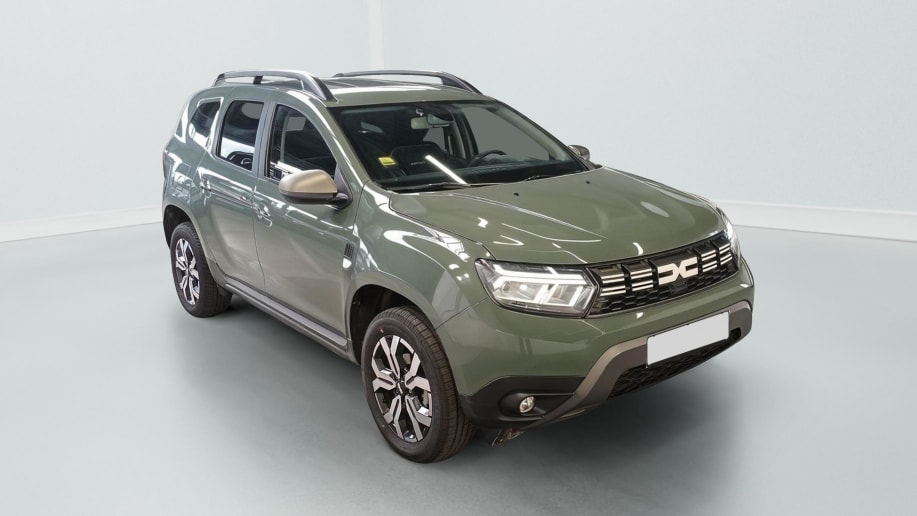Dacia DUSTER Duster Blue dCi 115 4x2 Journey Kaki Lichen