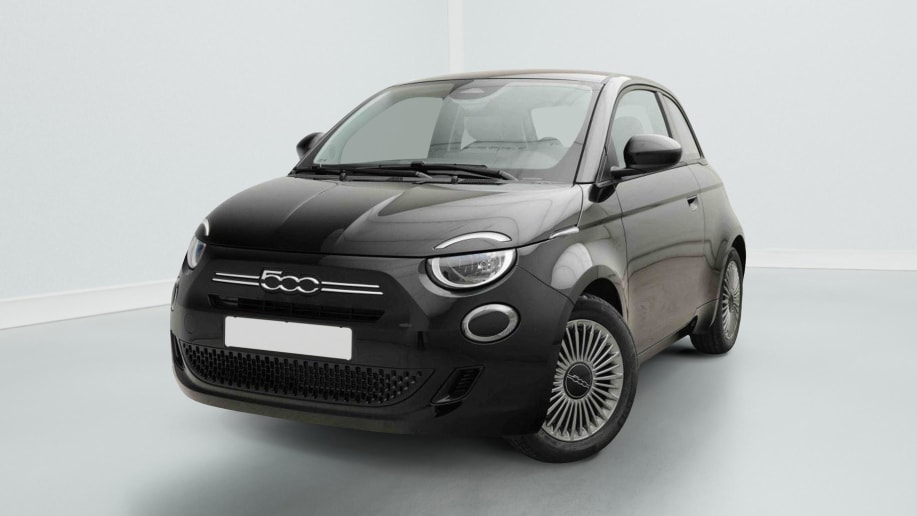 Fiat 500 1.0 HYBRID ICON Noir