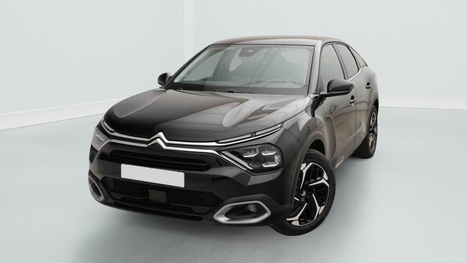 Citroën C4 PureTech 130 EAT8 Max Noir