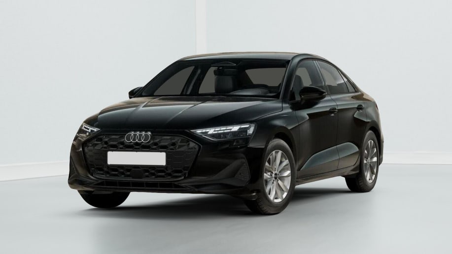 Audi A3 S TRONIC 116 Noir