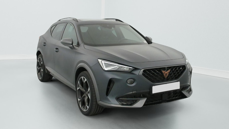 Cupra Formentor 1.4 E-HYBRID 245 CH DSG6 VZ Gris Magnetic Mate