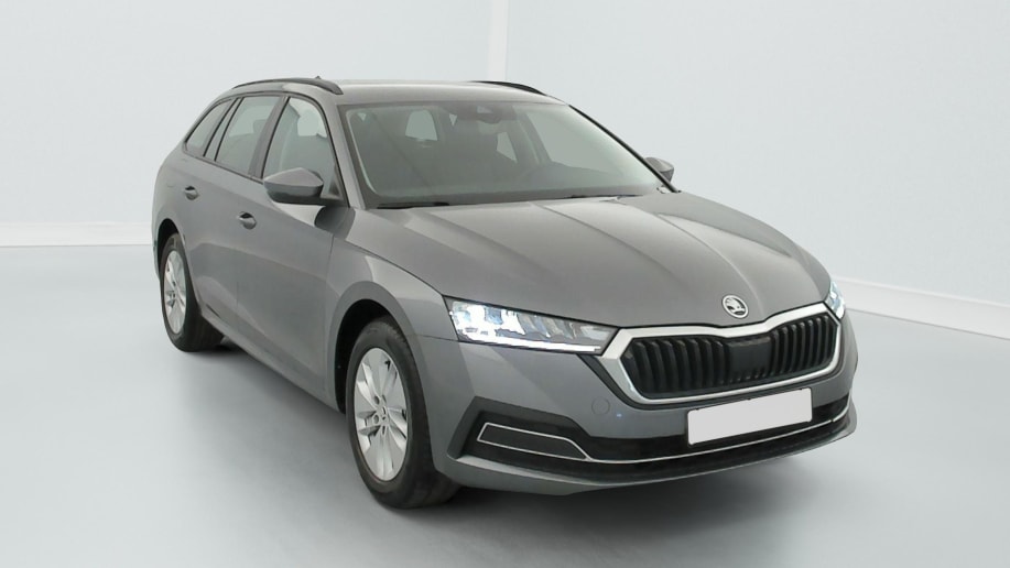 Skoda Octavia Combi 2.0 TDI 150 CH DSG7 BUSINESS Gris Graphite