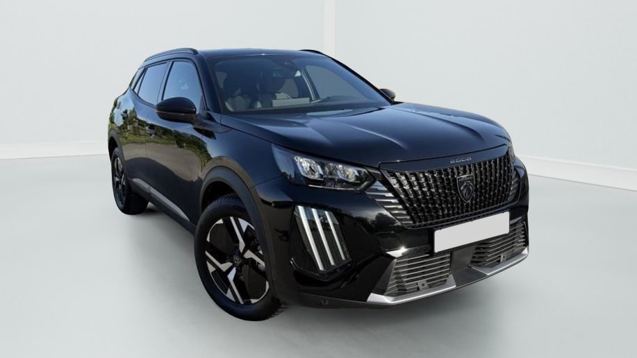 Peugeot 2008 Hybrid 145 e-DCS6 Allure Noir Perla Nera