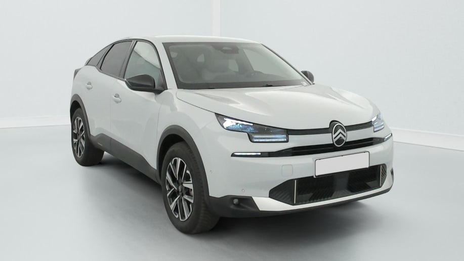 Citroën C4 PureTech 130 EAT8 Max Blanc Okénite