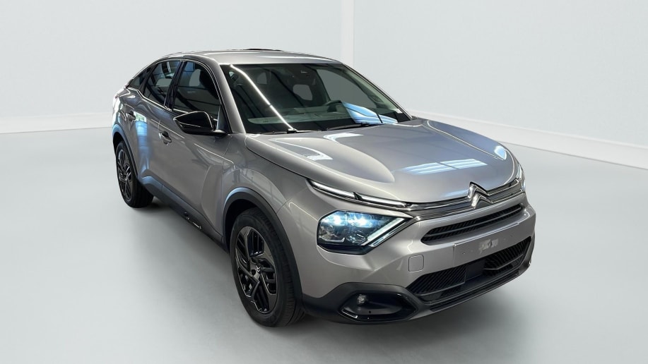 Citroën C4 PureTech 130 BVM6 Plus Gris Artense