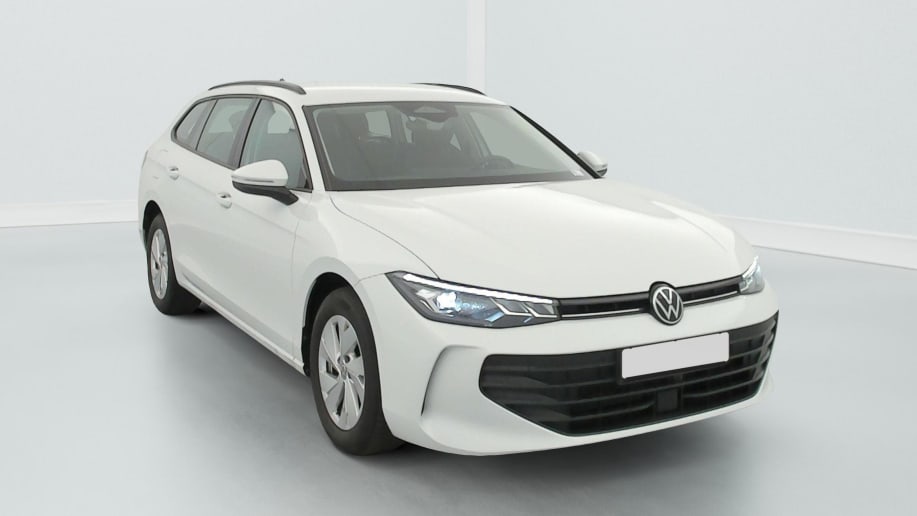 Volkswagen Passat 1.5 eTSI OPF 150 DSG7 Blanc Pur