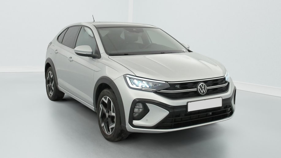 Volkswagen Taigo 1.0 TSI 116 BVM6 R-LINE Reflet d'Argent