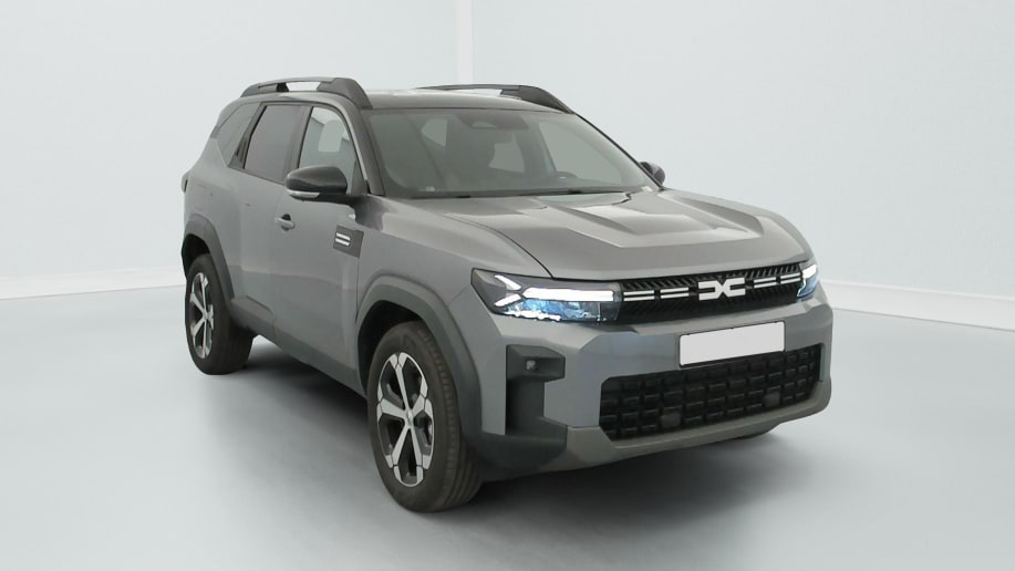 Dacia BIGSTER Mild Hybrid 140 Journey Gris Schiste / Toit Noir