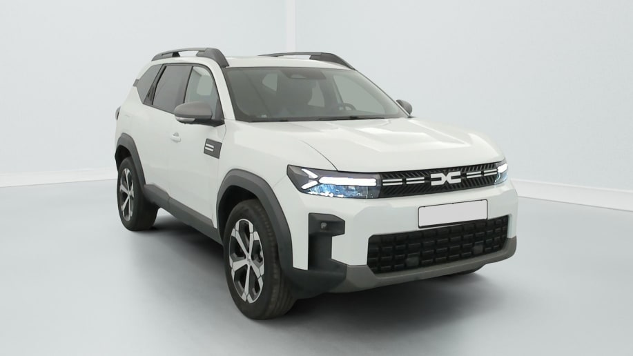Dacia BIGSTER Mild Hybrid 140 Journey Blanc Glacier
