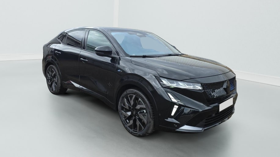 Renault Rafale E-Tech full hybrid 200ch esprit Alpine Noir Etoilé