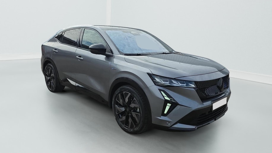 Renault Rafale E-Tech full hybrid 200ch esprit Alpine Gris Schiste / Toit Noir Étoilé