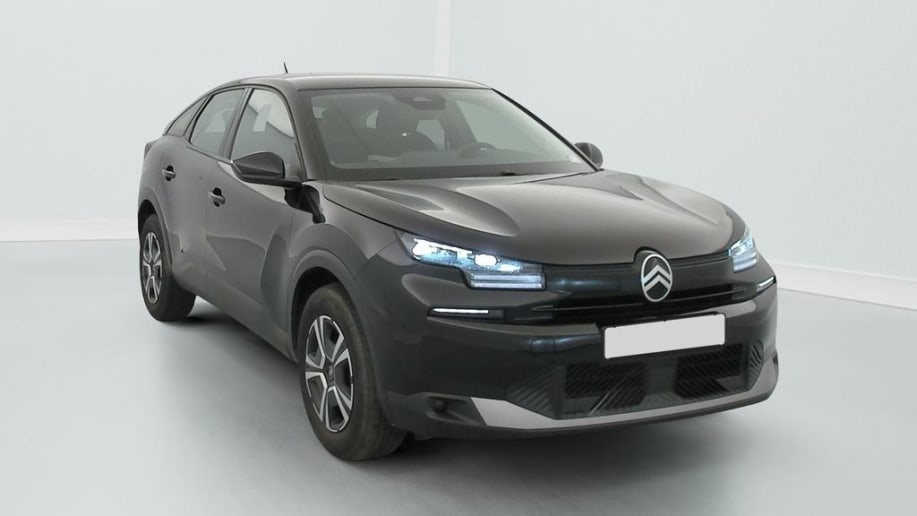 Citroën C4 Hybride 110 ch e-DCS6 You Noir Perla Nera