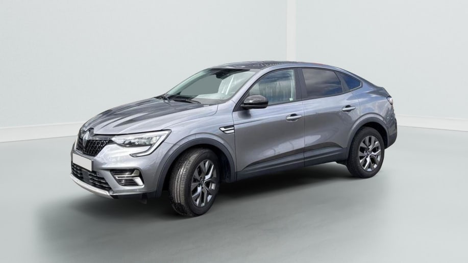Renault Arkana Arkana mild hybrid 140 EDC GSR2 Evolution Gris