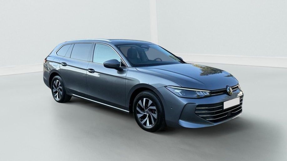 Volkswagen Passat SW IX 1.5 ETSI 150 LIFE PLUS DSG7 Gris Diabase