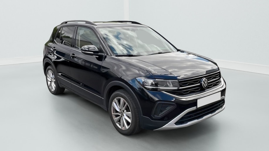 Volkswagen T-cross T-Cross 1.0 TSI 116 Start/Stop DSG7 VW Edition Noir Intense Nacré