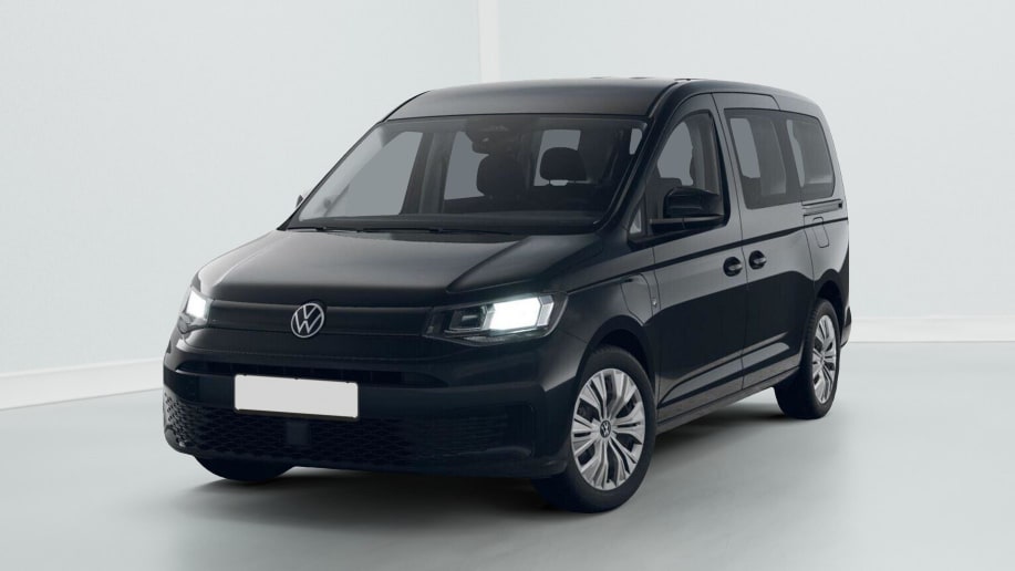 Volkswagen Caddy MAXI eHybrid Noir