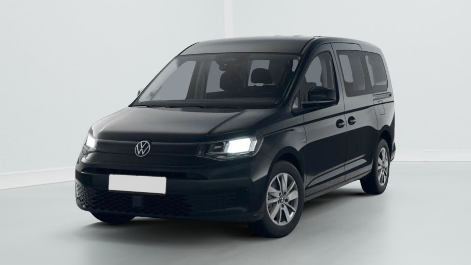 Volkswagen Caddy MAXI TDI 122 DSG Noir