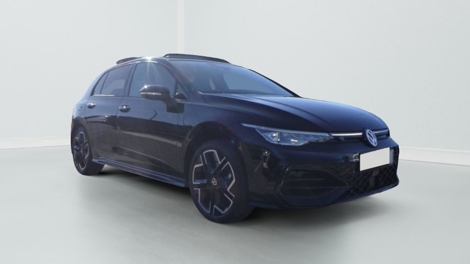 Volkswagen GOLF Golf 2.0 TDI 150 DSG7 R-Line Noir Mythic