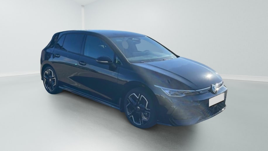 Volkswagen GOLF VIII 1.5 etsi evo2 150 r-line dsg7 Noir