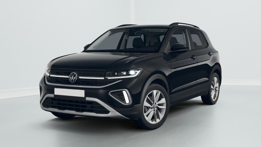 Volkswagen T-cross 116 DSG Noir