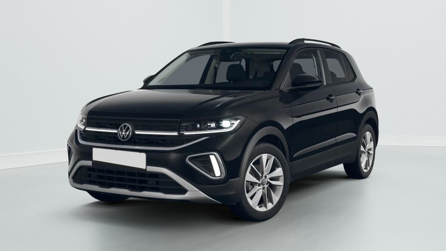 Volkswagen T-cross 1.0 TSI 116 DSG Noir