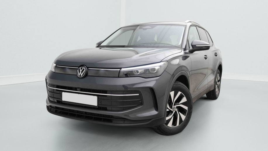 Volkswagen Tiguan 1.5 ETSI 150 DSG LIFE Gris