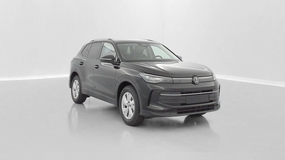 Volkswagen Tiguan Tiguan III 1.5 eTSI 150ch Life Plus DSG7 Noir Mythic