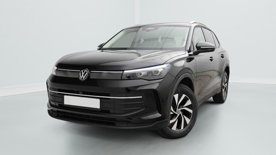 Volkswagen Tiguan 1.5 ETSI 150 DSG LIFE Noir