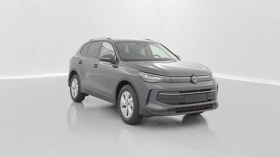 Volkswagen Tiguan Tiguan III 1.5 eTSI 150ch Life Plus DSG7 Gris Dauphin