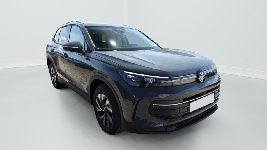 Volkswagen Tiguan 1.5 eHybrid 204ch DSG6 Gris