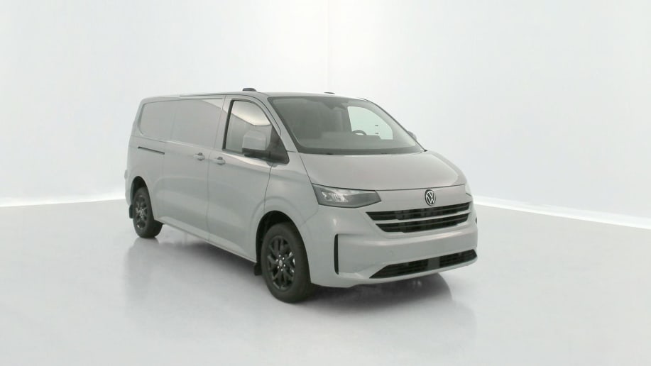 Volkswagen Transporter Transporter T7 L2H1 2.0 TDI 150ch Business BVA8 Stone Grey
