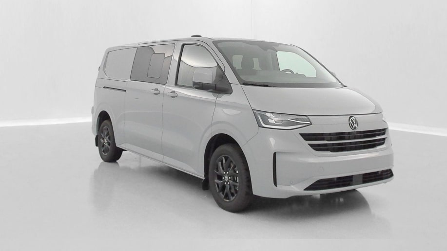 Volkswagen TRANSPORTER PROCAB Transporter procab T7 L2H1 2.0 TDI 170ch Business BVA8 Stone Grey