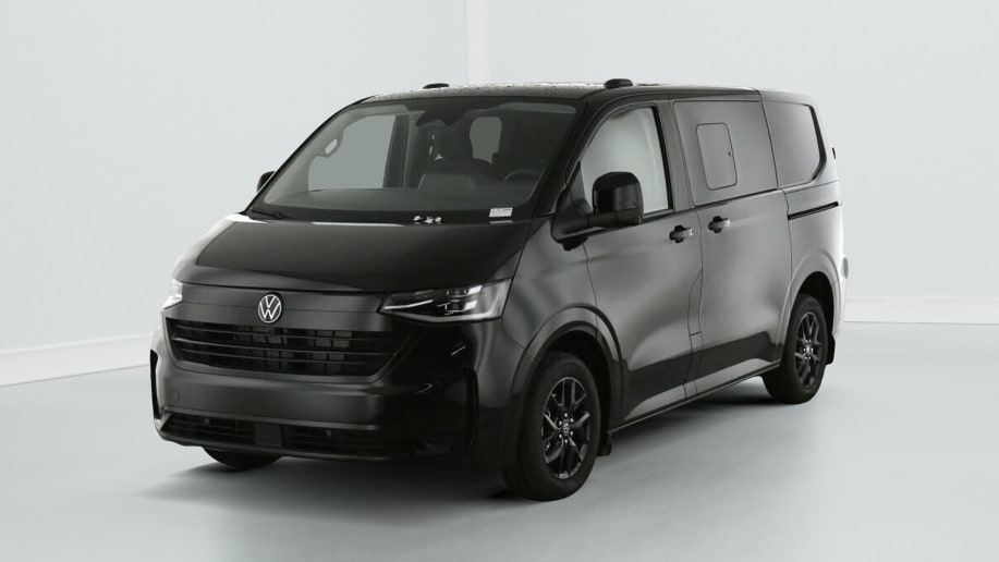 Volkswagen TRANSPORTER PROCAB L1H1 2.0 TDI 170 BVA8 BUSINESS Midnight Black