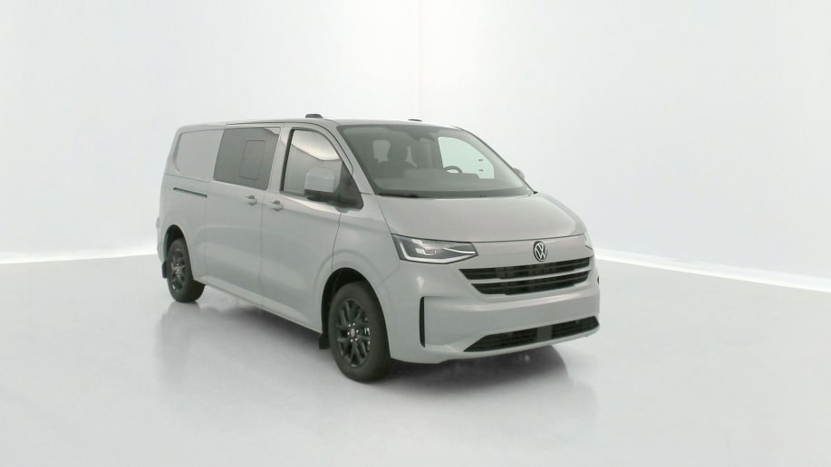 Volkswagen TRANSPORTER PROCAB Transporter procab T7 L1H1 2.0 TDI 170ch Business BVA8 Stone Grey