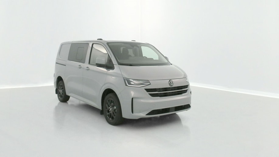 Volkswagen TRANSPORTER PROCAB Transporter procab T7 L1H1 2.0 TDI 170ch Business BVA8 Stone Grey