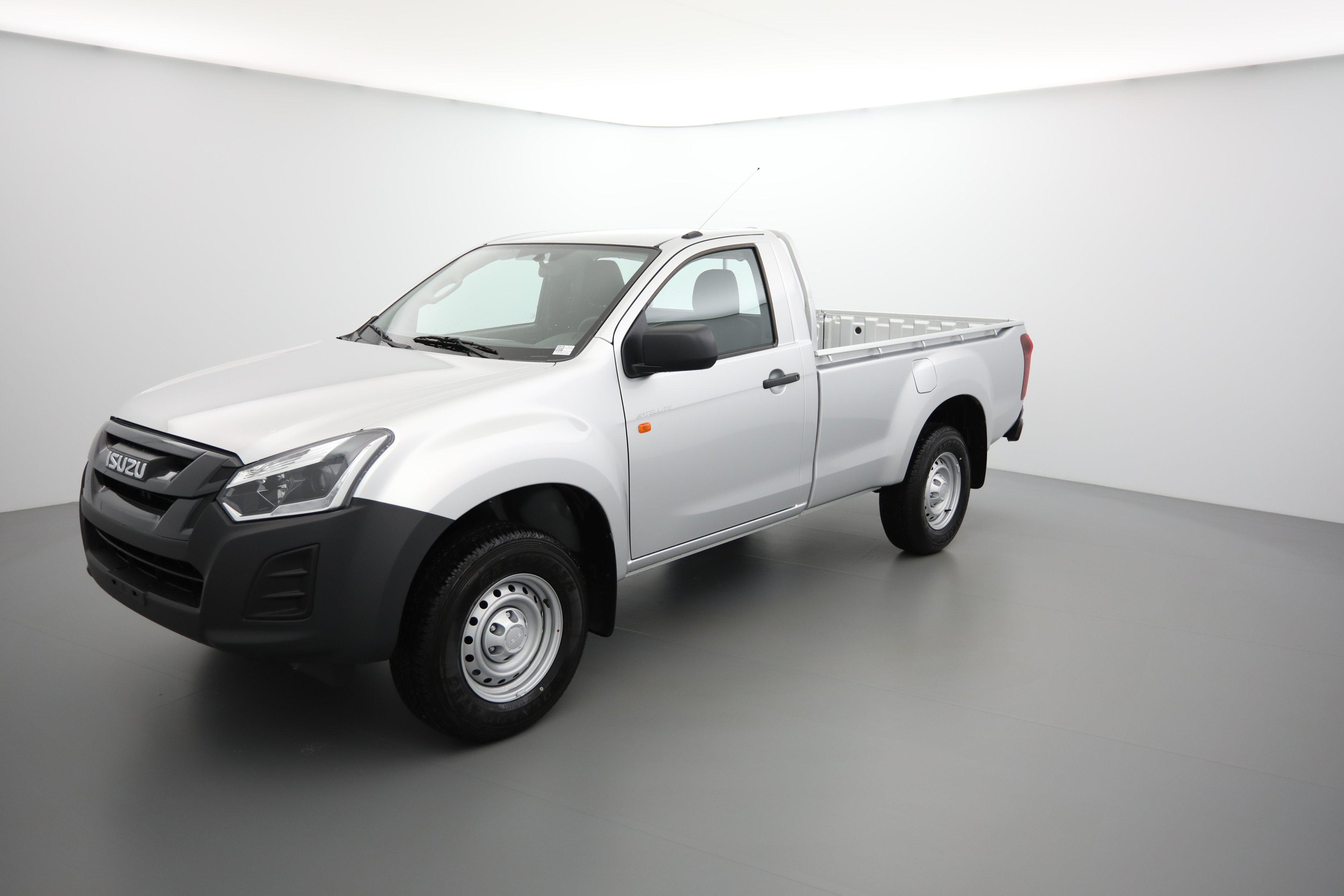Isuzu DMax 1.9 4X4 SINGLE CAB SATELLITE CLIM MY19 ref