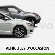 Véhicules d'occasion
