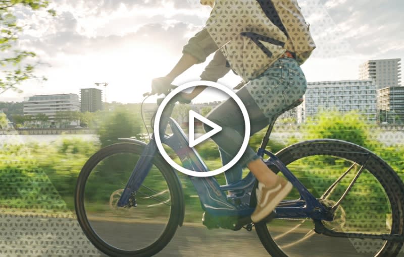 Vidéo de présentation vélo éléctrique Ultima Mobility - Starterre