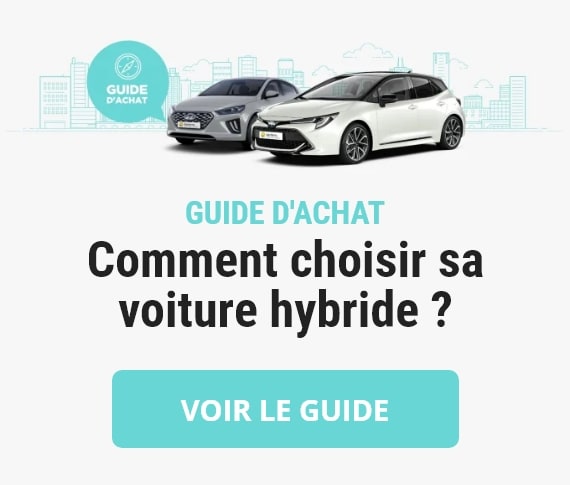 Lien ouvrant dans un nouvel onglet le guide d'achat "comment bien choisir sa hybride" 