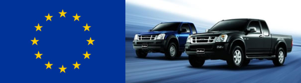 retrospectives des Pick-up Isuzu de 2004 à 2024