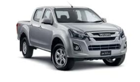 retrospectives des Pick-up Isuzu de 2004 à 2024