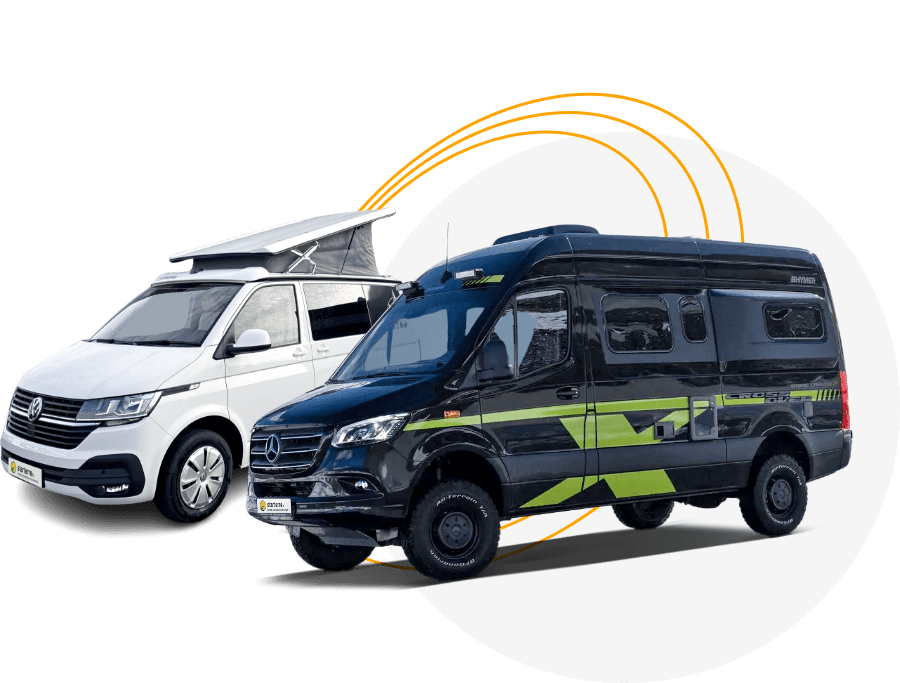 Concessionnaire camping car Achat van et fourgon amenage